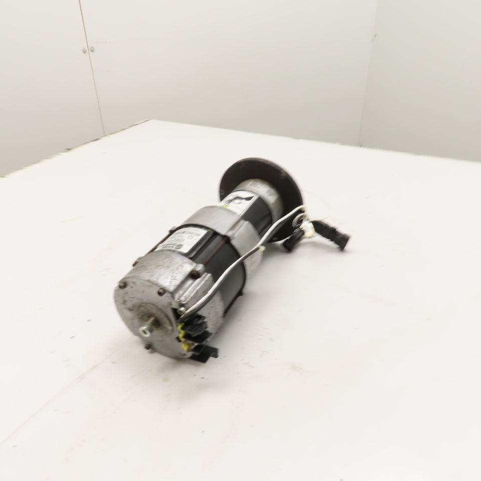 Sauer Danfoss 50063076 TSA106-65 0.5kW 32V Electric Steering Motor with Gearbox