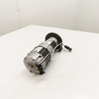 Sauer Danfoss 50063076 TSA106-65 0.5kW 32V Electric Steering Motor with Gearbox