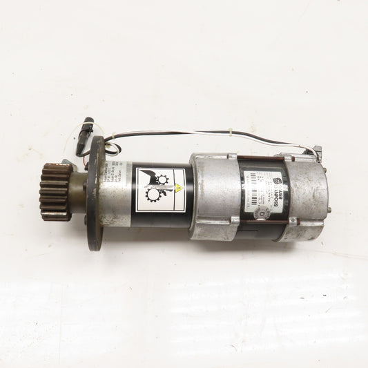 Sauer Danfoss 50063076 TSA106-65 0.5kW 32V Electric Steering Motor with Gearbox