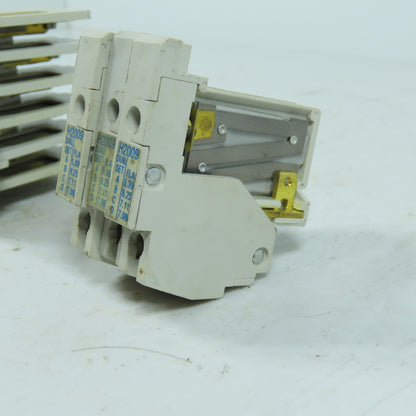 Cutler Hammer H2009 H2004 Thermal Overload Relay Heater Elements Mixed Lot Of 9