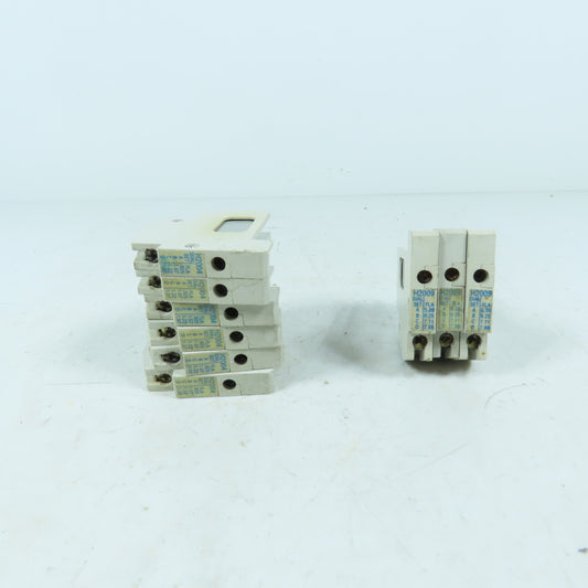 Cutler Hammer H2009 H2004 Thermal Overload Relay Heater Elements Mixed Lot Of 9
