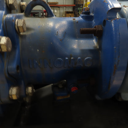 Innomag B1 20HP Centrifugal Pump 8.25" Impeller 230/460V 3Ph 1-1/2" In 1" Out