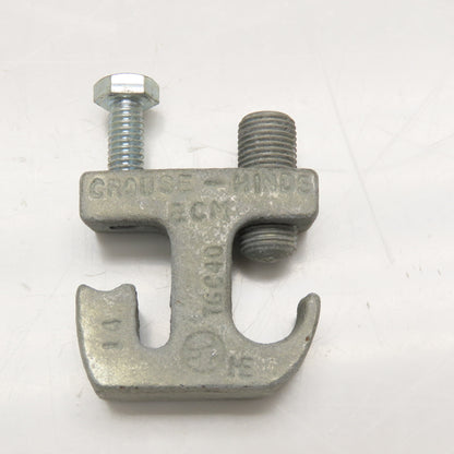 Crouse Hinds TGC40 6-2/0 AL-CU Cable Tray Grounding Clamp
