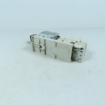 Allen Bradley 100-C09*10 Motor Starter 120V W/ Protector 140-MN-0250 1.6-2.5A