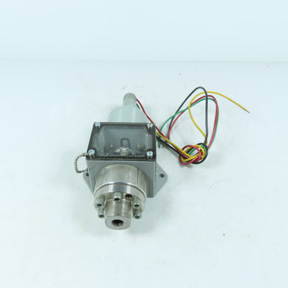 Mercoid 1003E-B3-J Explosion-Proof Pressure Control Switch 3000 PSI