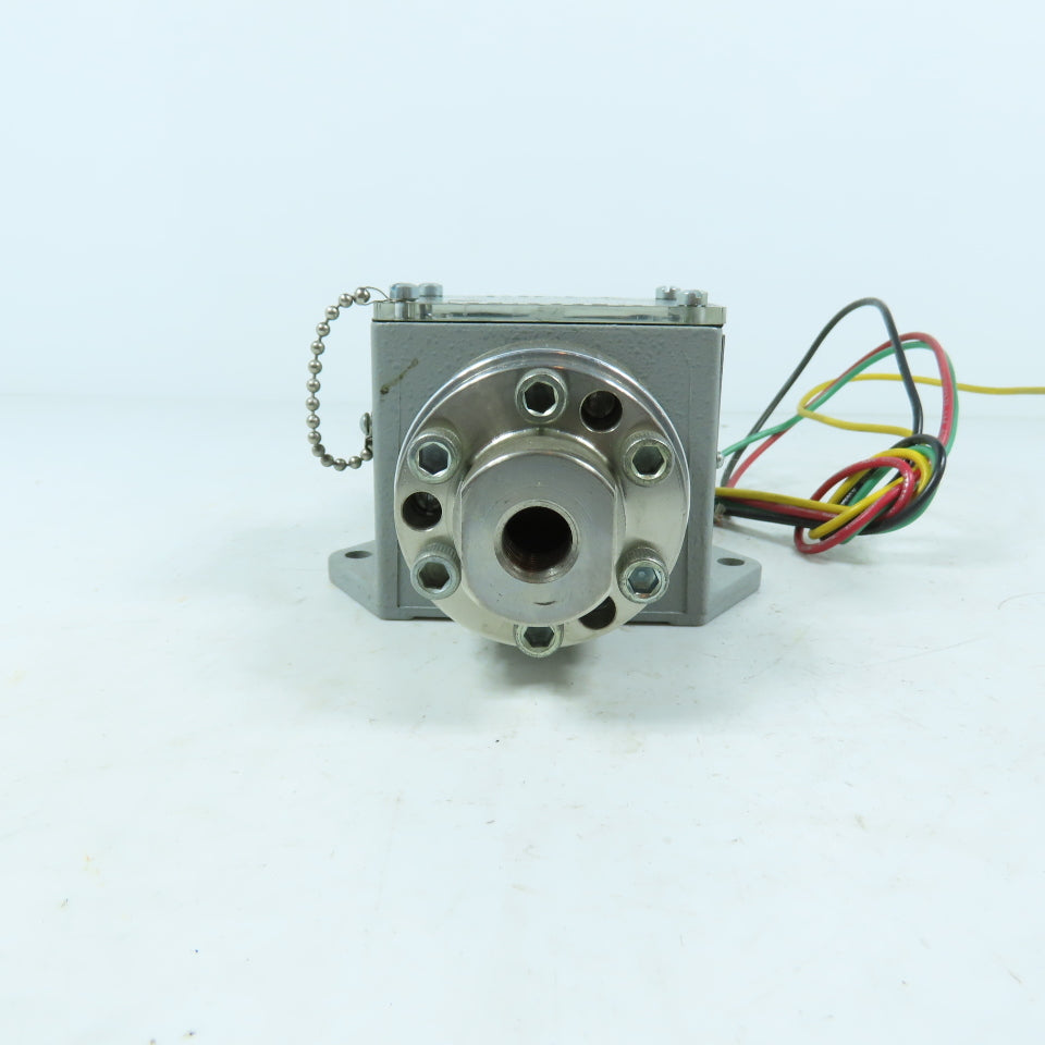Mercoid 1003E-B3-J Explosion-Proof Pressure Control Switch 3000 PSI