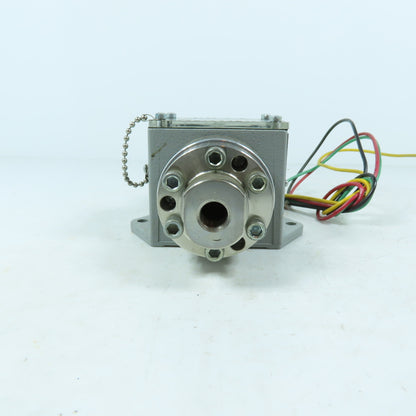 Mercoid 1003E-B3-J Explosion-Proof Pressure Control Switch 3000 PSI
