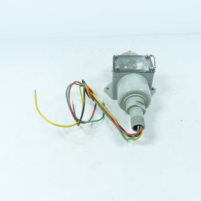 Mercoid 1003E-B3-J Explosion-Proof Pressure Control Switch 3000 PSI