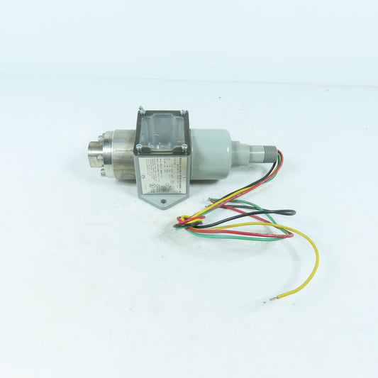 Mercoid 1003E-B3-J Explosion-Proof Pressure Control Switch 3000 PSI