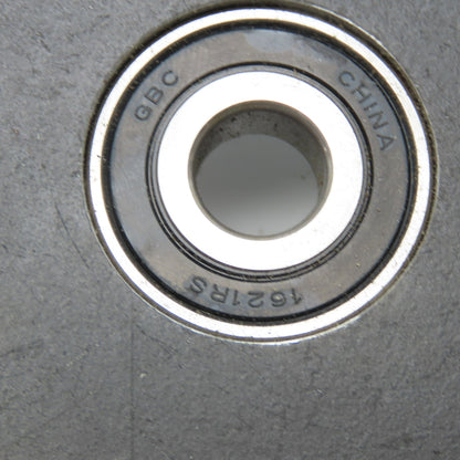 Martin 80A12 No. 80 Single Strand Roller Chain Idler Sprocket 12T 1/2" Bore