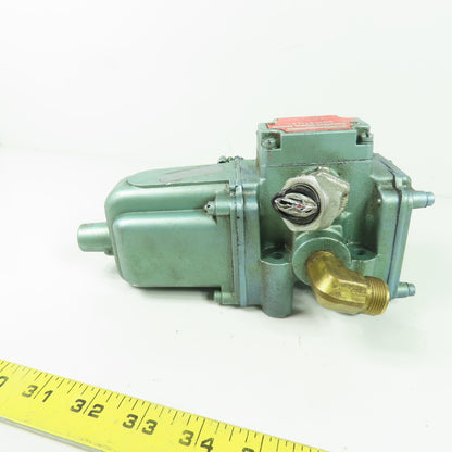 Numatics 3JLSAD3 Pneumatic Valve 120V 60Hz 0.43A