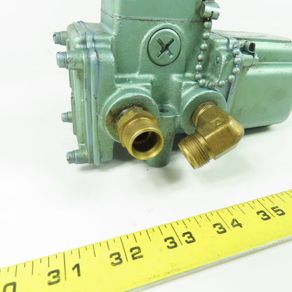 Numatics 3JLSAD3 Pneumatic Valve 120V 60Hz 0.43A