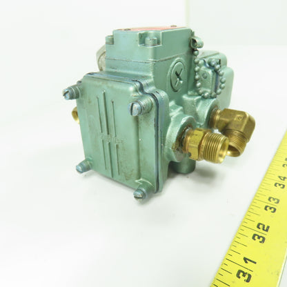 Numatics 3JLSAD3 Pneumatic Valve 120V 60Hz 0.43A
