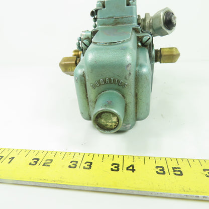 Numatics 3JLSAD3 Pneumatic Valve 120V 60Hz 0.43A