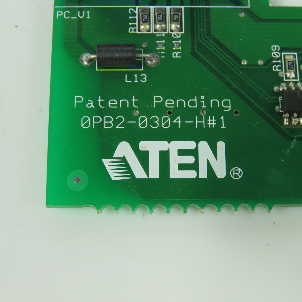 Aten 0PB2-0304-H#1 Circuit Board Assembly