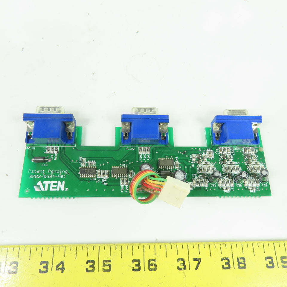 Aten 0PB2-0304-H#1 Circuit Board Assembly