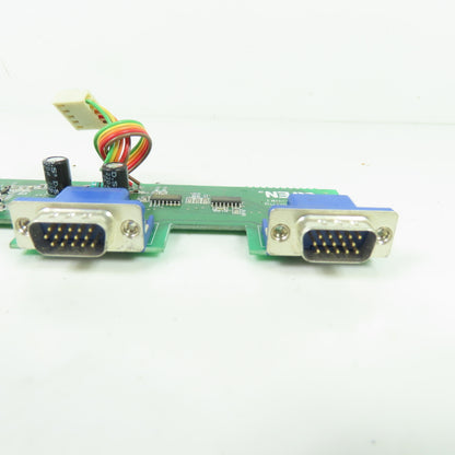 Aten 0PB2-0304-H#1 Circuit Board Assembly