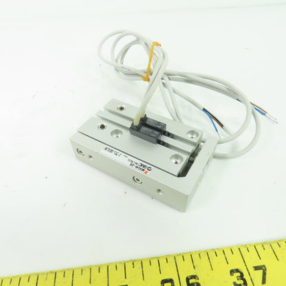 SMC MXU6-25 Pneumatic Compact Air Slide Table 0.7MPa NEW