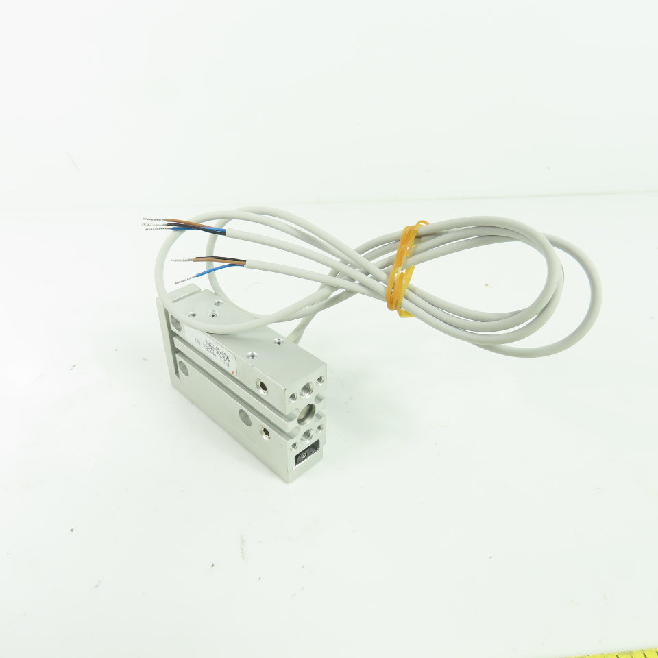 SMC MXU6-25 Pneumatic Compact Air Slide Table 0.7MPa NEW