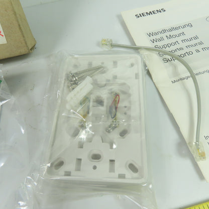 Siemens S30817-K6040-A101 Wall Mount Kit