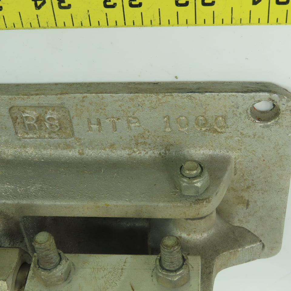 HTP 1000 Hydraulic Test Pump 3/4" NPT