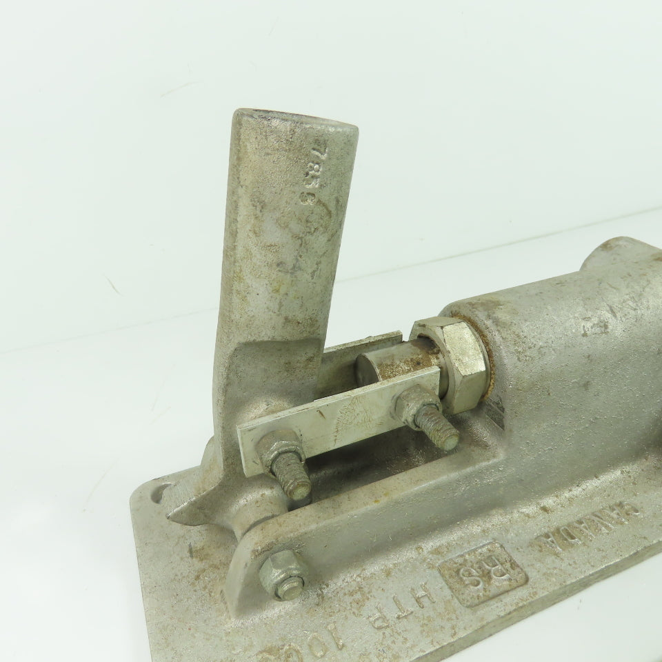 HTP 1000 Hydraulic Test Pump 3/4" NPT