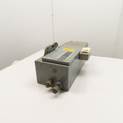 Allen Bradley 512-BAC-1-6-24 Fusible Combination Motor Controller Size 1 10HP
