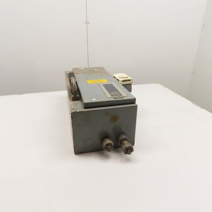 Allen Bradley 512-BAC-1-6-24 Fusible Combination Motor Controller Size 1 10HP