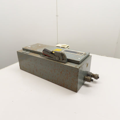 Allen Bradley 512-BAC-1-6-24 Fusible Combination Motor Controller Size 1 10HP