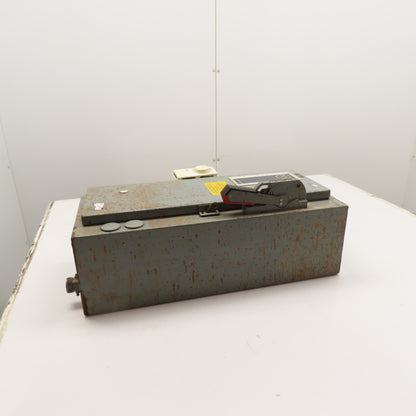 Allen Bradley 512-BAC-1-6-24 Fusible Combination Motor Controller Size 1 10HP
