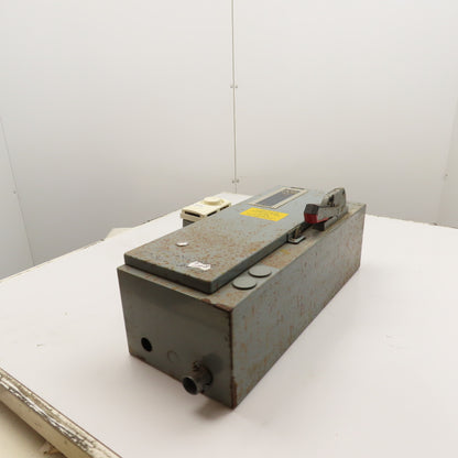 Allen Bradley 512-BAC-1-6-24 Fusible Combination Motor Controller Size 1 10HP