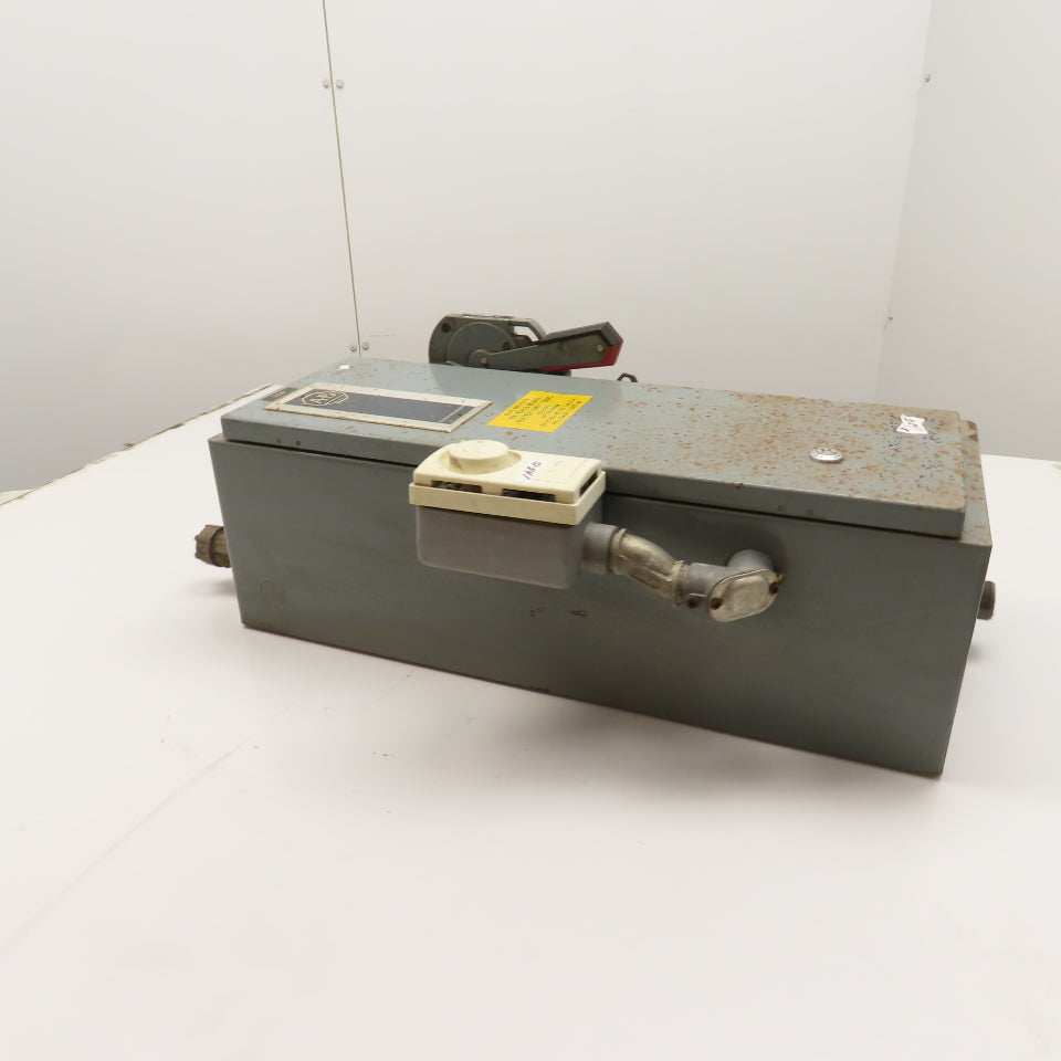 Allen Bradley 512-BAC-1-6-24 Fusible Combination Motor Controller Size 1 10HP