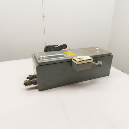 Allen Bradley 512-BAC-1-6-24 Fusible Combination Motor Controller Size 1 10HP