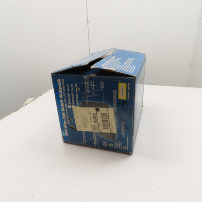 Hubbell WGC150P Mid-Size Full Cutoff Wallpack 150W Pulse Start Metal Halide