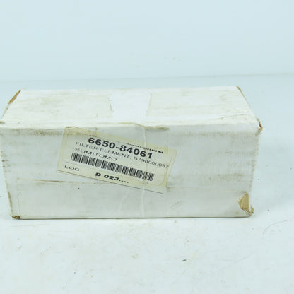 Sumitomo 6650-84061 P-UH-06.08-10MH Hydraulic Filter Element