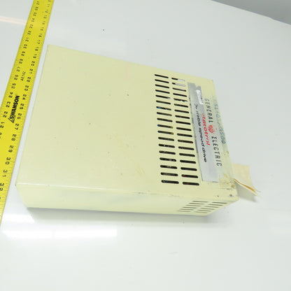 General Electric 6VHRB1075A1 Statotrol Adjustable Speed Drive AC In 115VAC