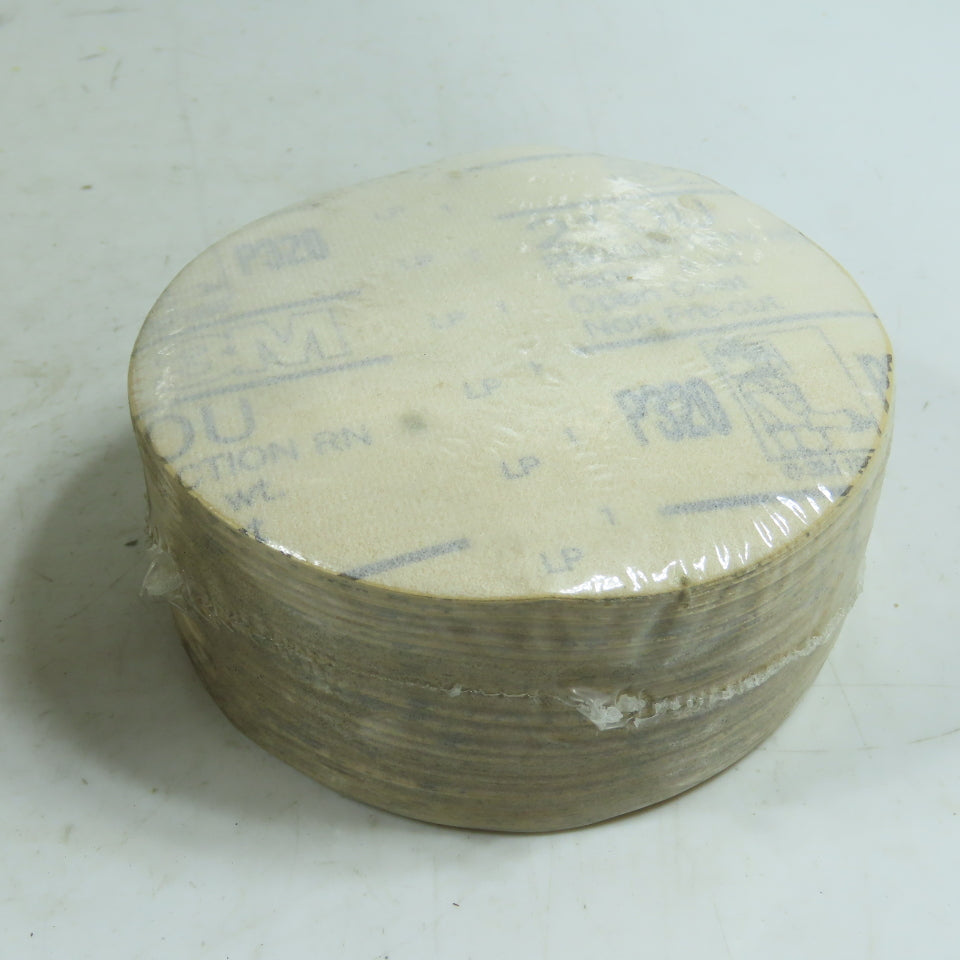 3M 84895 Box of 500 Hookit Gold Abrasive Discs 5" P320 Grit 210U