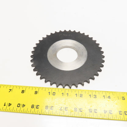 Martin 4040 No. 40 Single Strand Roller Chain Sprocket 40T 1-15/16" Bore