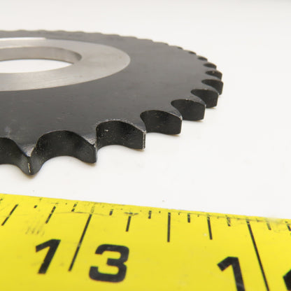 Martin 4040 No. 40 Single Strand Roller Chain Sprocket 40T 1-15/16" Bore