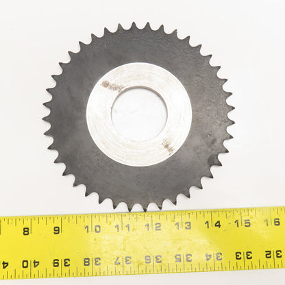 Martin 4040 No. 40 Single Strand Roller Chain Sprocket 40T 1-15/16" Bore