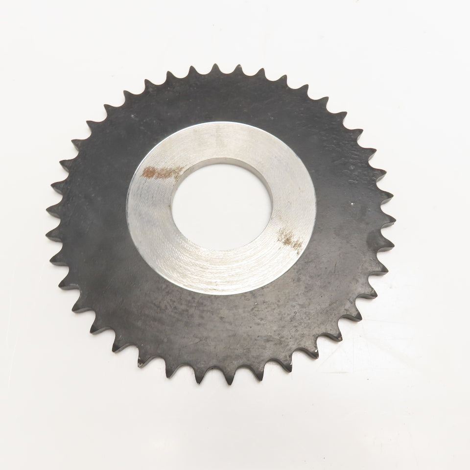 Martin 4040 No. 40 Single Strand Roller Chain Sprocket 40T 1-15/16" Bore