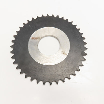 Martin 4040 No. 40 Single Strand Roller Chain Sprocket 40T 1-15/16" Bore