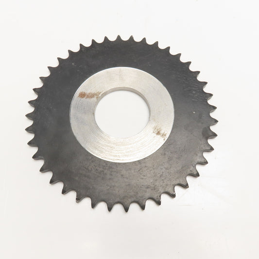 Martin 4040 No. 40 Single Strand Roller Chain Sprocket 40T 1-15/16" Bore