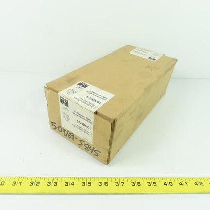 Ross 2774B4001 3/2 Normally Open Single Solenoid Pilot Valve 110/120V