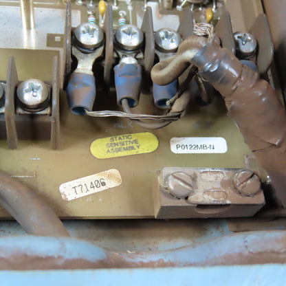 Foxboro E96P-IA Magnetic Flow Transmitter 120V Input 4-20mA Output