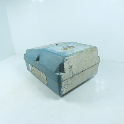 Foxboro E96P-IA Magnetic Flow Transmitter 120V Input 4-20mA Output