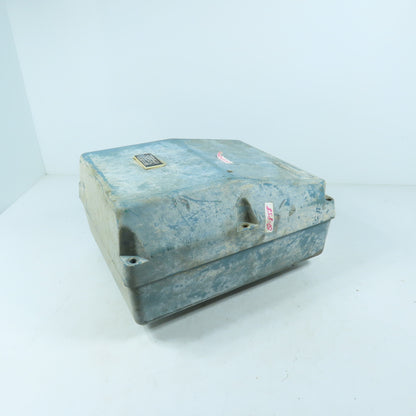 Foxboro E96P-IA Magnetic Flow Transmitter 120V Input 4-20mA Output
