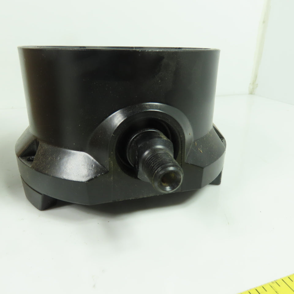 Ashcroft 45 1379 AS 02L Duraguage 4-1/2" 0-30PSI Range 1/4" NPT Brass Tube NEW