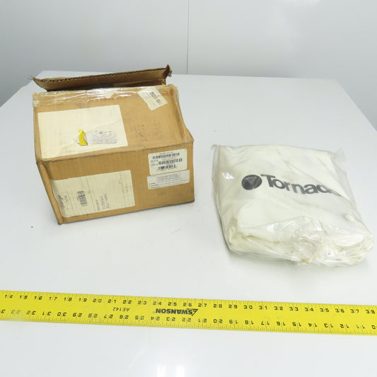 Tornado 1N148 Polyester Fabric Cloth Vacuum Filter Bag