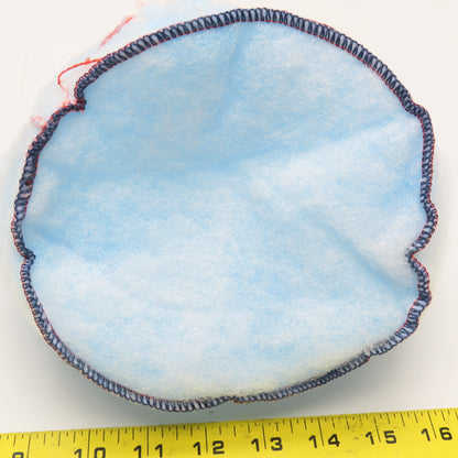 Fuji Electric 5Z586 Regenerative Blower Filter Cover 2" Inlet Size Lot Of 5